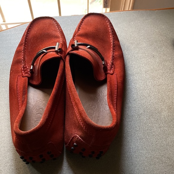 Tod's loafers. Hardly used. - Picture 2 of 6